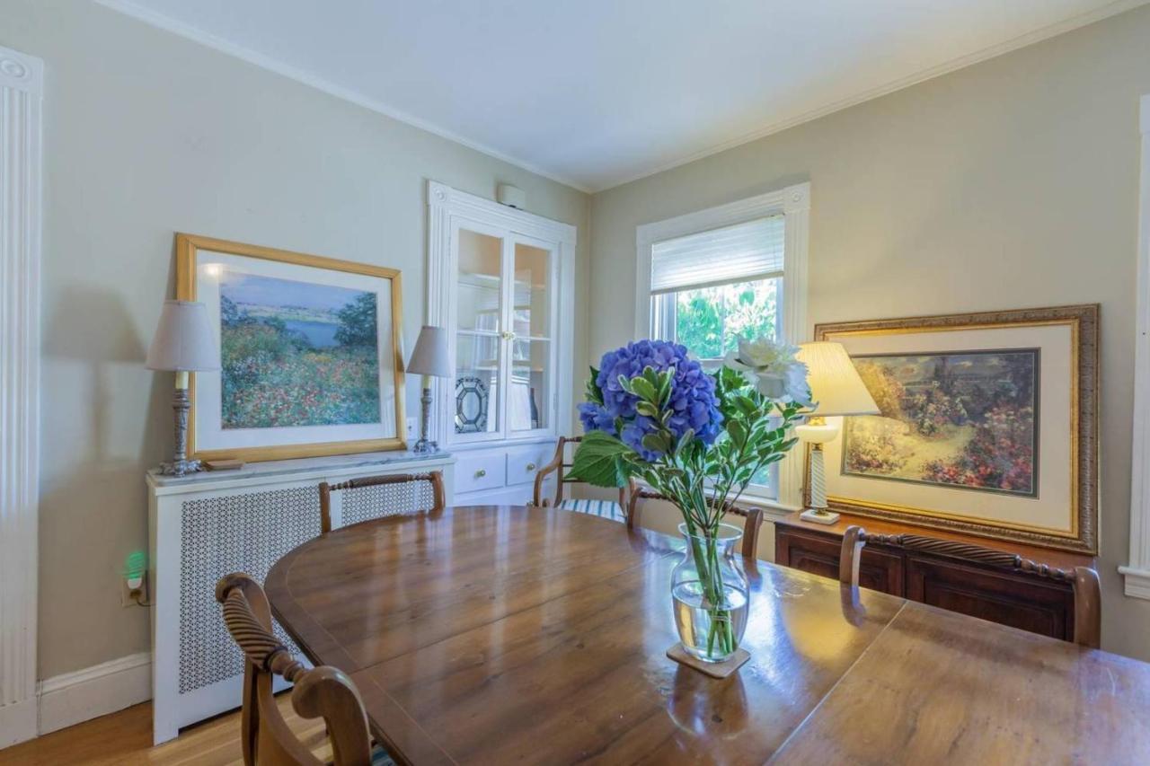 Charming Harvard Victorian Κέιμπριτζ Εξωτερικό φωτογραφία